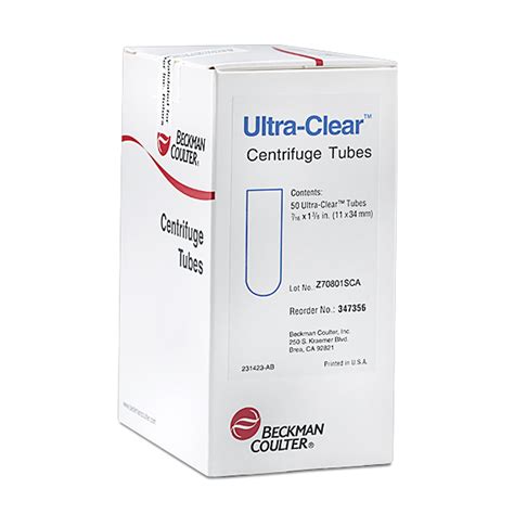 ultra centrifuge tubes|beckman coulter ultracentrifuge tubes.